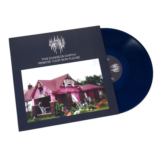 Chat Pile: This Dungeon Earth / Remove Your Skin Please (Colored Vinyl) Vinyl LP { vinyl }
