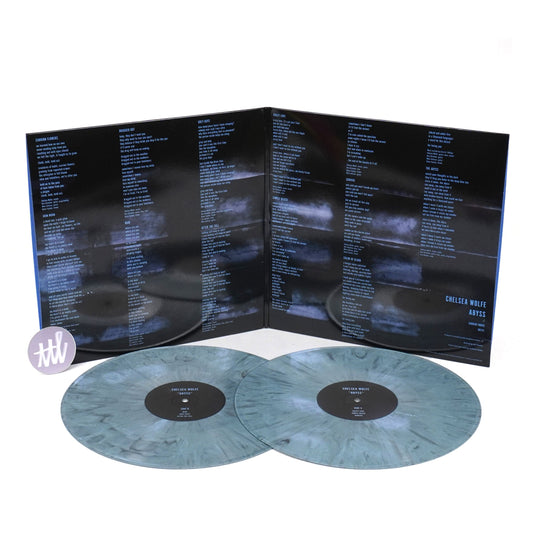 Chelsea Wolfe: Abyss - 10th Anniversary Edition (Indie Exclusive Colored Vinyl) Vinyl 2LP { vinyl }