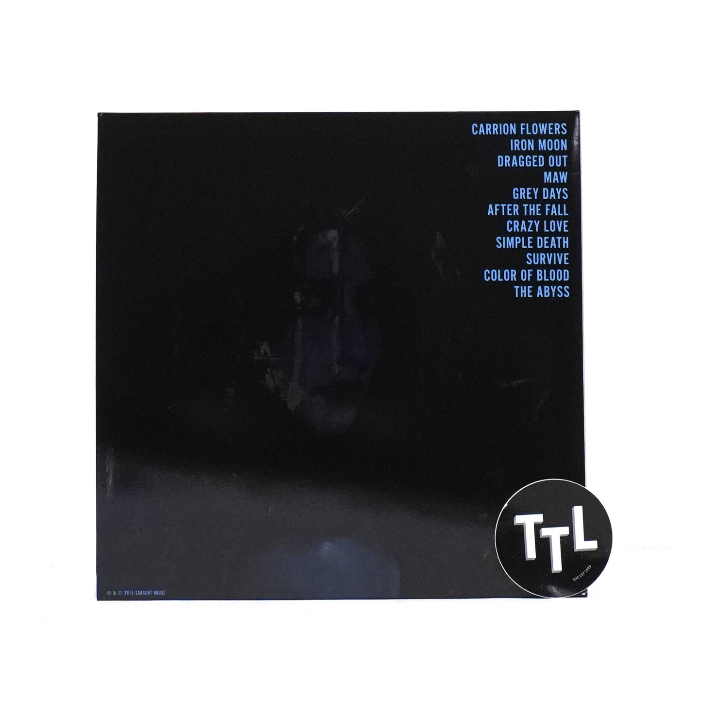 Chelsea Wolfe: Abyss - 10th Anniversary Edition (Indie Exclusive Colored Vinyl) Vinyl 2LP { vinyl }