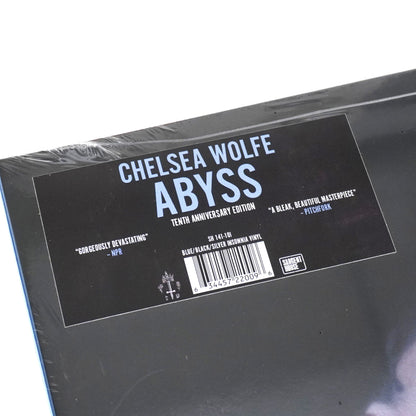 Chelsea Wolfe: Abyss - 10th Anniversary Edition (Indie Exclusive Colored Vinyl) Vinyl 2LP { vinyl }
