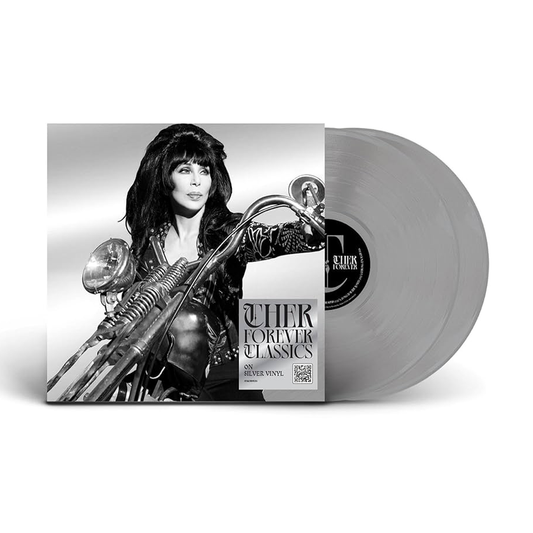 Forever: Limited SIlver Vinyl 2LP { vinyl }