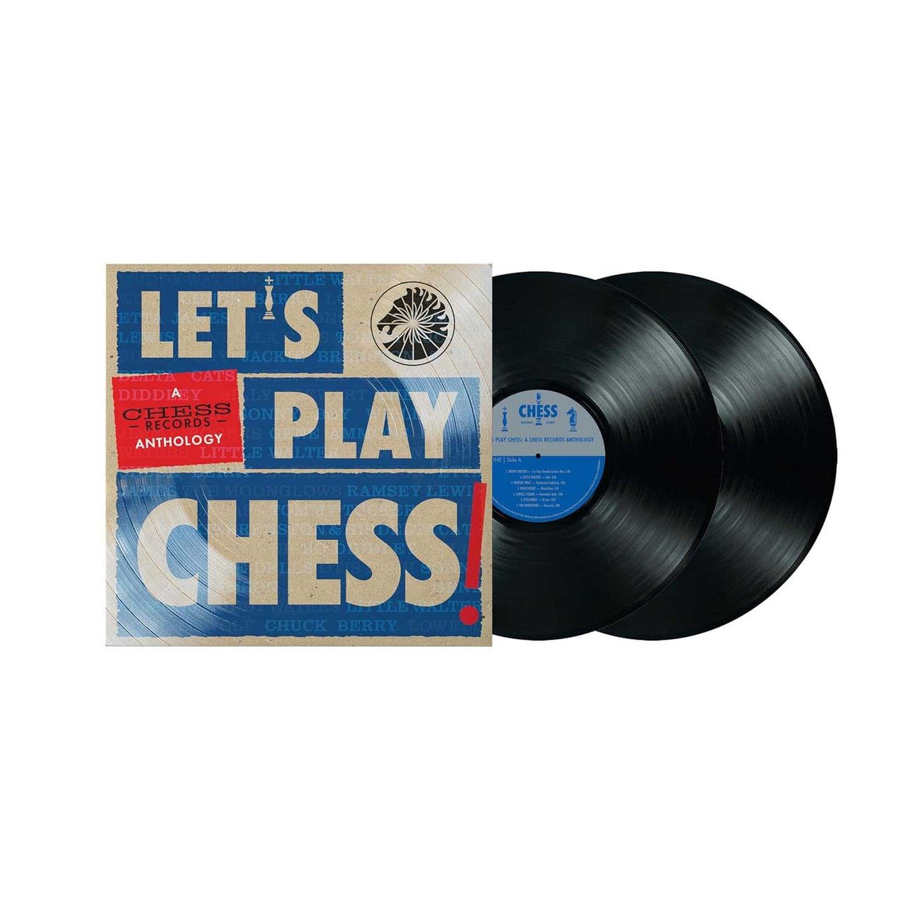 LET'S PLAY CHESS: A CHESS RECORDS ANTHOLOGY / VAR Vinyl LP { vinyl }