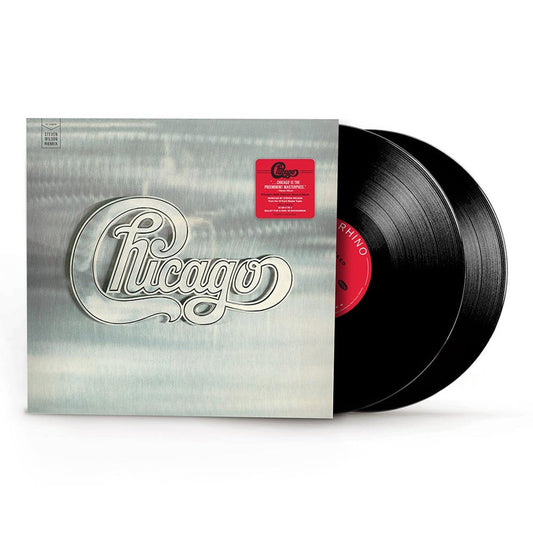 CHICAGO - CHICAGO II (STEVEN WILSON REMIX) Vinyl LP { vinyl }