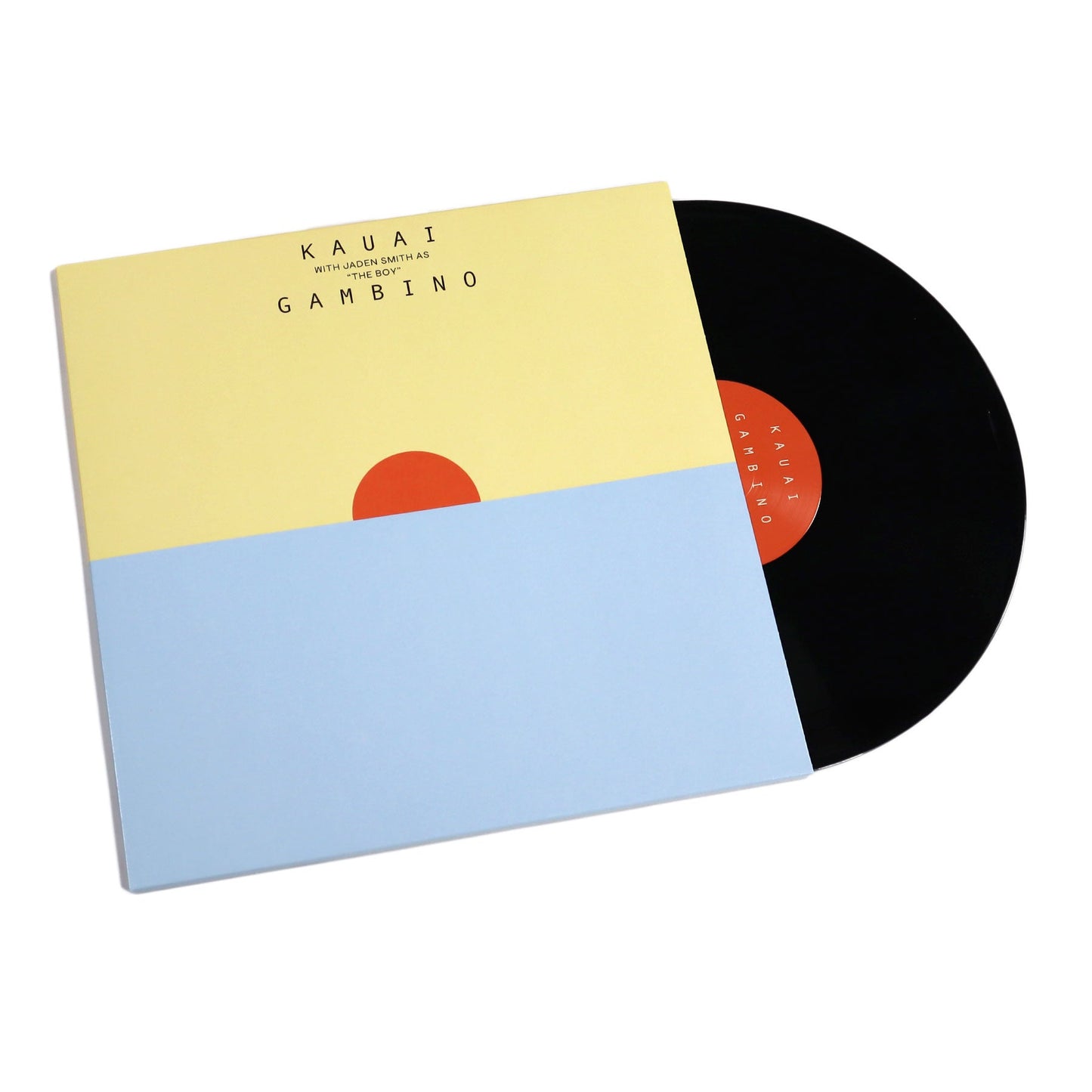 Childish Gambino: Kauai Vinyl LP