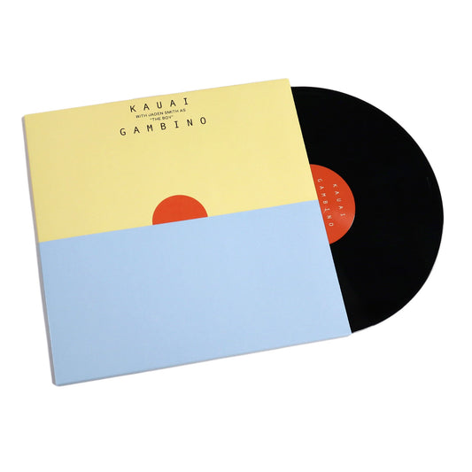 Childish Gambino: Kauai Vinyl LP