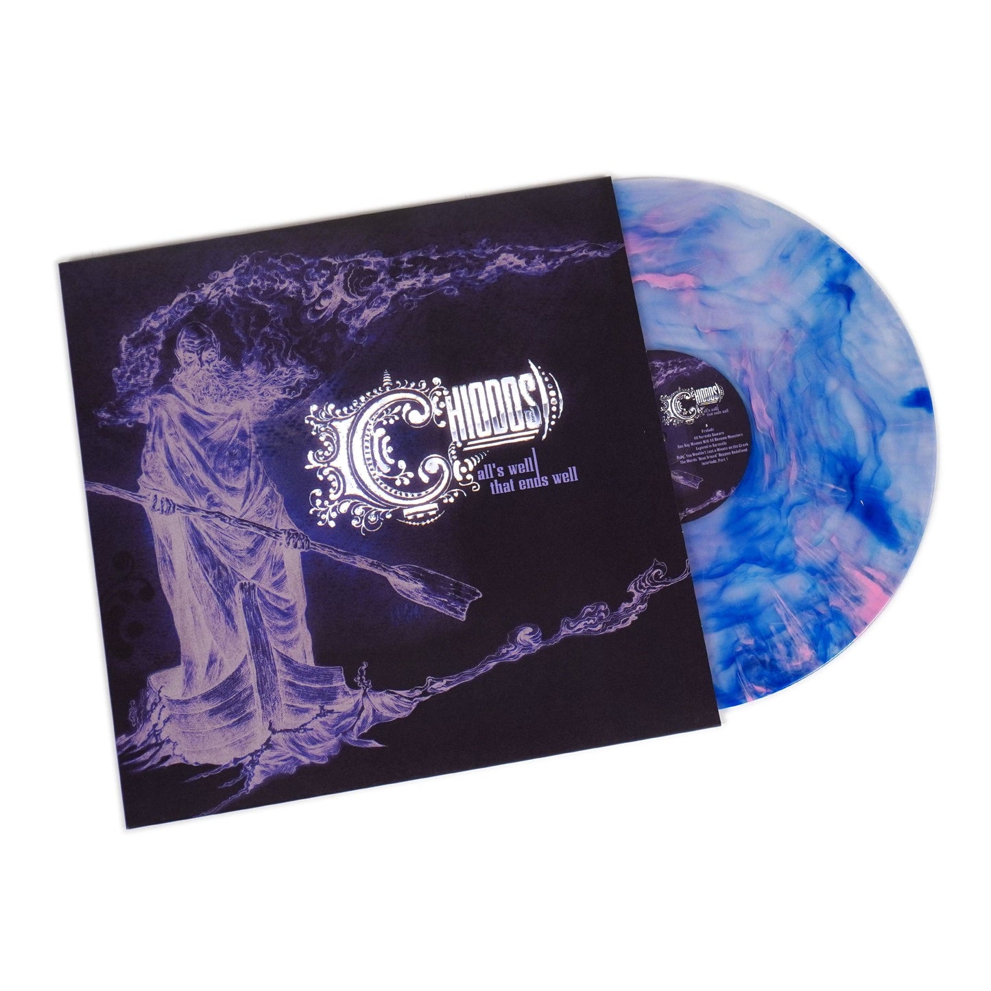 Chiodos: All's Well That End's Well - 20th Anniversary Edition (Colored Vinyl) Vinyl LP { vinyl }
