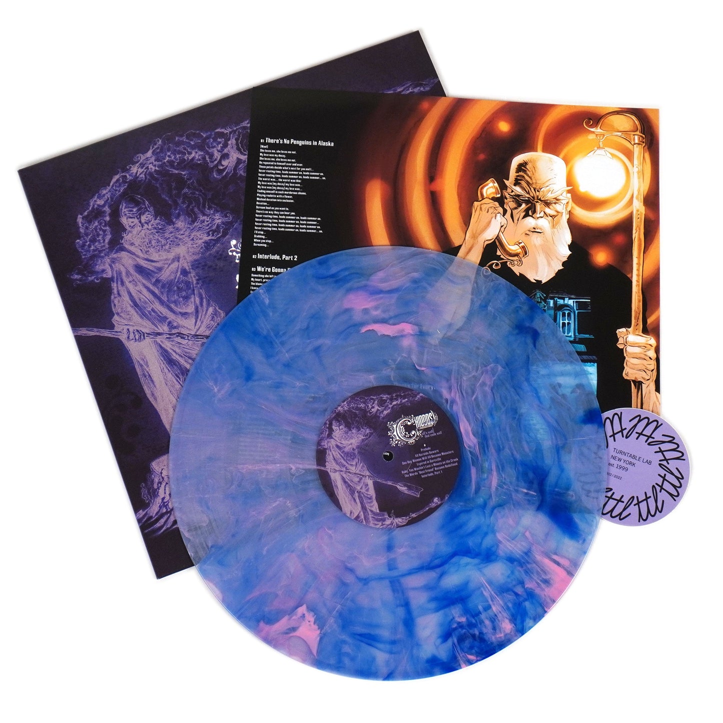 Chiodos: All's Well That End's Well - 20th Anniversary Edition (Colored Vinyl) Vinyl LP { vinyl }