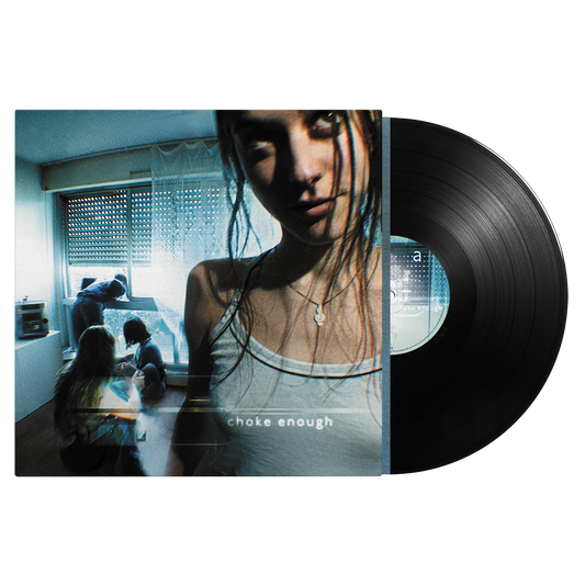 Choke Enough: Vinyl LP { vinyl }