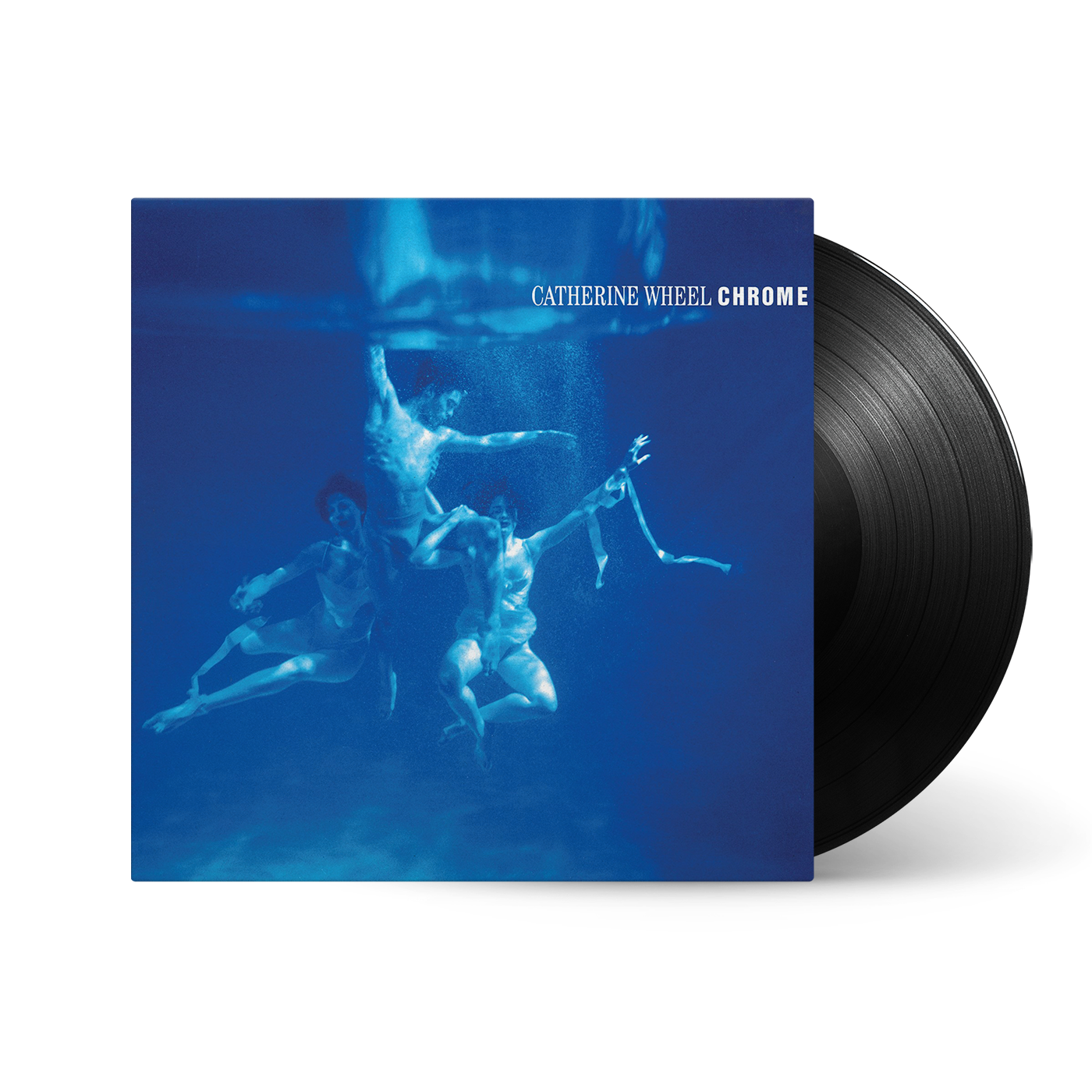 Chrome: Vinyl LP { vinyl }