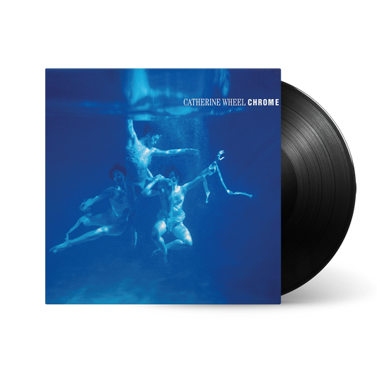 Chrome: Vinyl LP { vinyl }