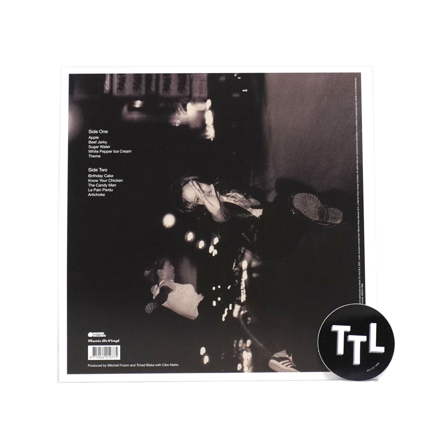 Cibo Matto: Viva! La Woman (180g, Import) Vinyl LP { vinyl }