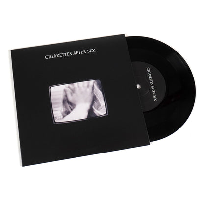 Cigarettes After Sex: The Crystal Ship / Anna Karenina Vinyl 7" { vinyl }