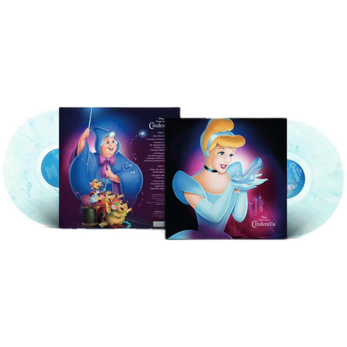 Songs From Cinderella: Limited Polished Marble Vinyl LP. { vinyl }