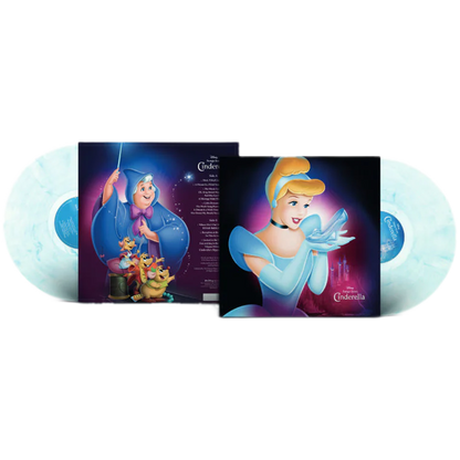 Songs From Cinderella: Limited Polished Marble Vinyl LP. { vinyl }