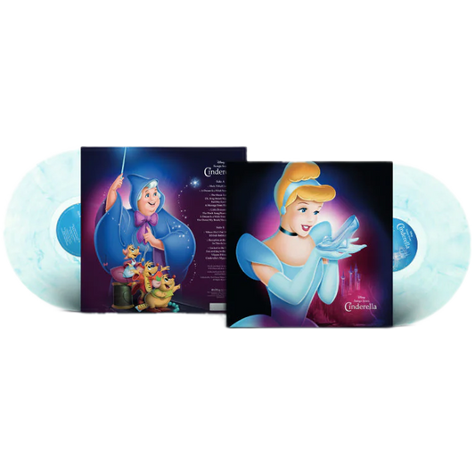 Songs From Cinderella: Limited Polished Marble Vinyl LP. { vinyl }