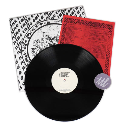 Cindy Lee: Cat O' Nine Tails Vinyl LP { vinyl }