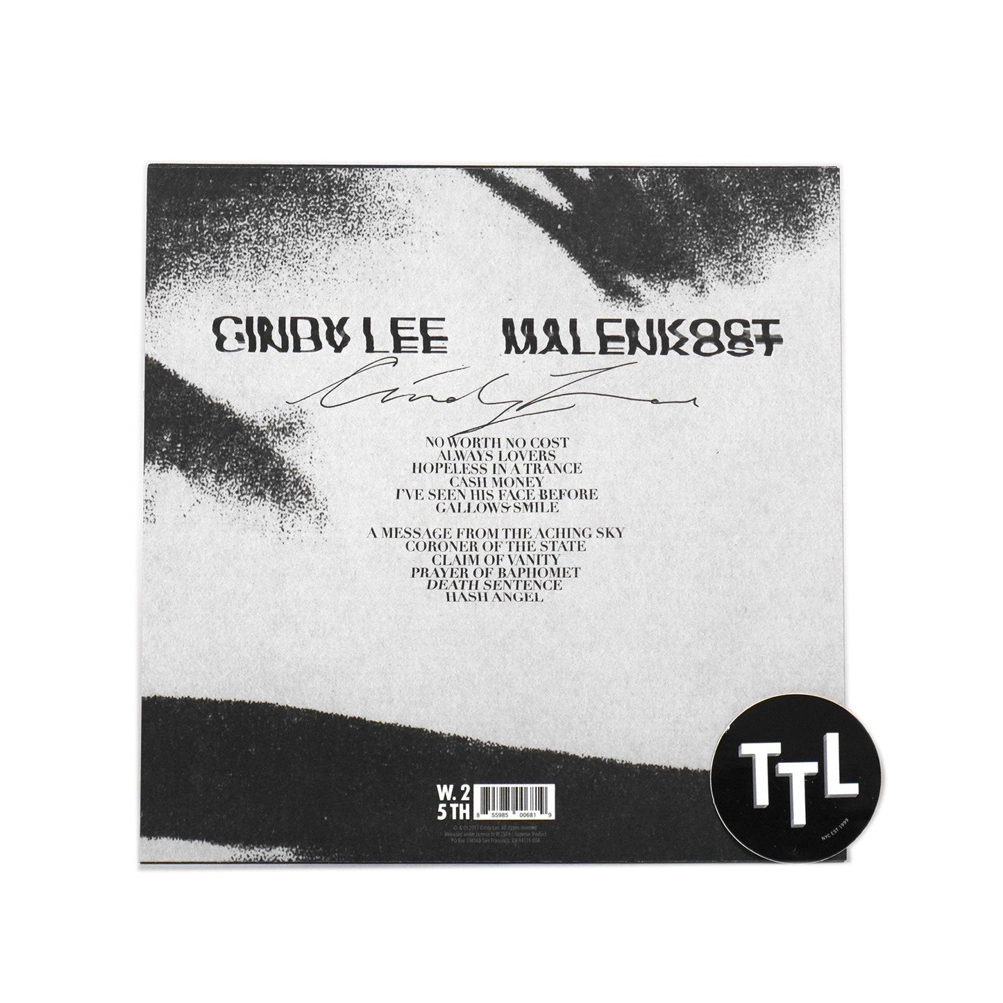 Cindy Lee: Malenkost Vinyl LP { vinyl }