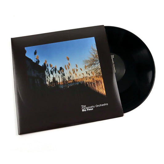 The Cinematic Orchestra: Ma Fleur Vinyl 2LP { vinyl }