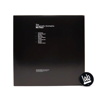The Cinematic Orchestra: Ma Fleur Vinyl 2LP { vinyl }