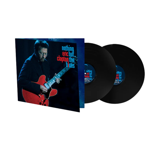 Eric Clapton - Nothing But The Blues [2LP] { vinyl }