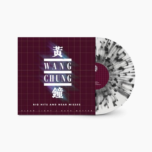 WANG CHUNG - CLEAR LIGHT / DARK MATTER: BIG HITS & NEAR MISSES Vinyl LP { vinyl }