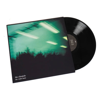 The Clientele: The Violet Hour Vinyl LP { vinyl }