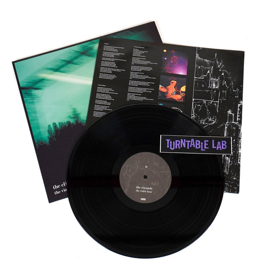 The Clientele: The Violet Hour Vinyl LP { vinyl }