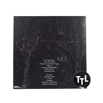 The Clientele: The Violet Hour Vinyl LP { vinyl }