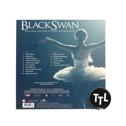 Clint Mansell: Black Swan Sountrack (180g) Vinyl LP { vinyl }