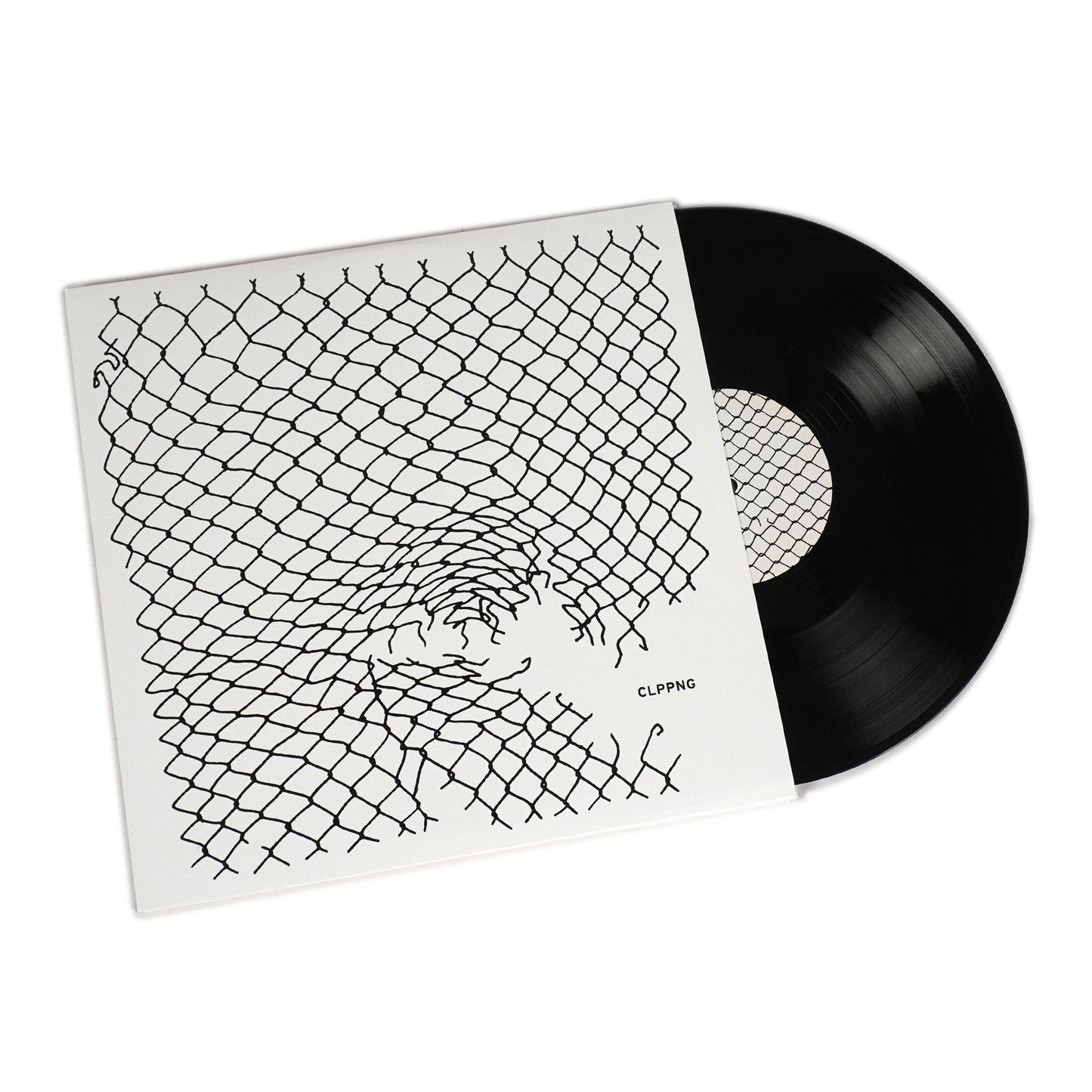 Clipping: CLPPNG Vinyl 2LP { vinyl }