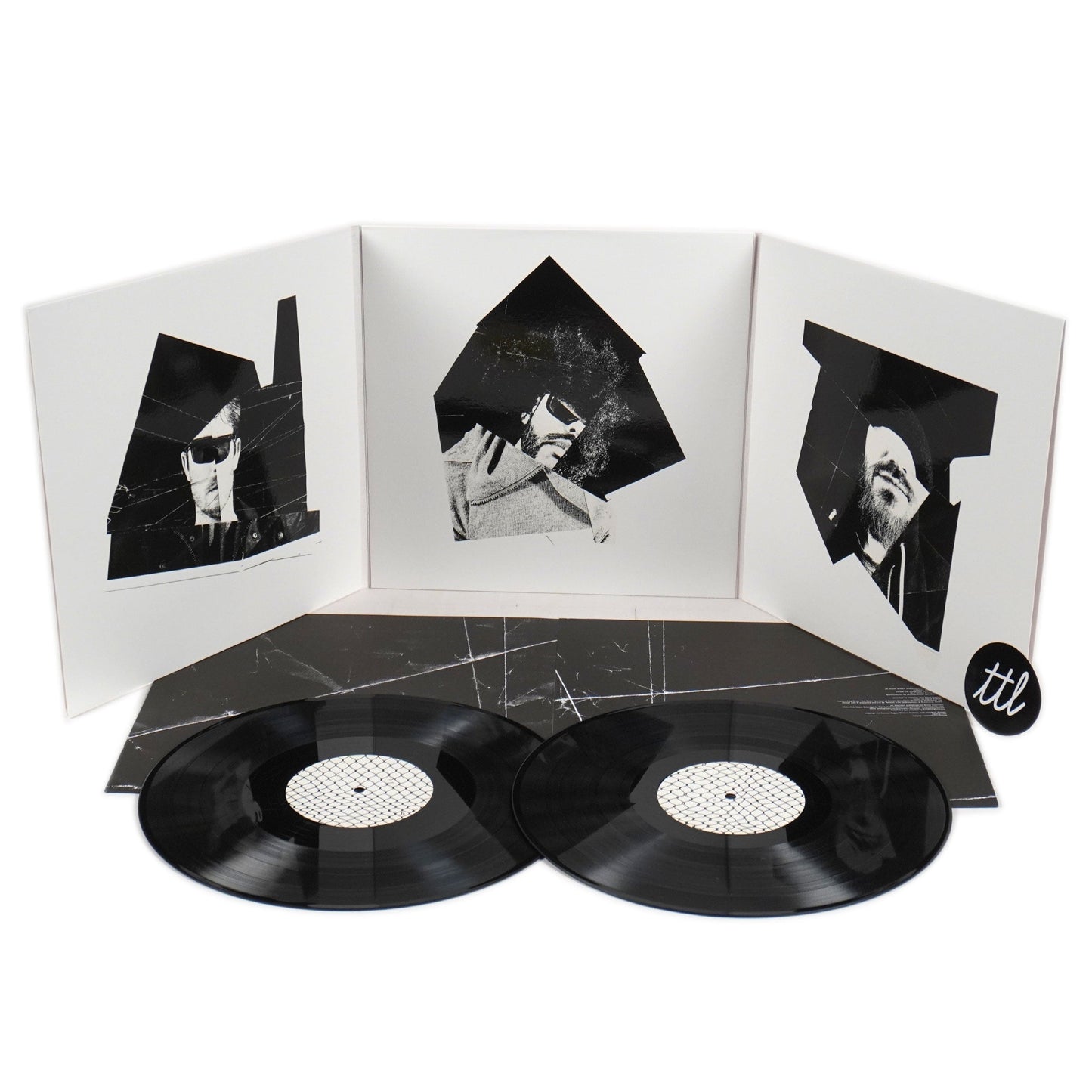 Clipping: CLPPNG Vinyl 2LP { vinyl }
