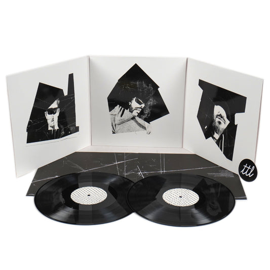 Clipping: CLPPNG Vinyl 2LP { vinyl }