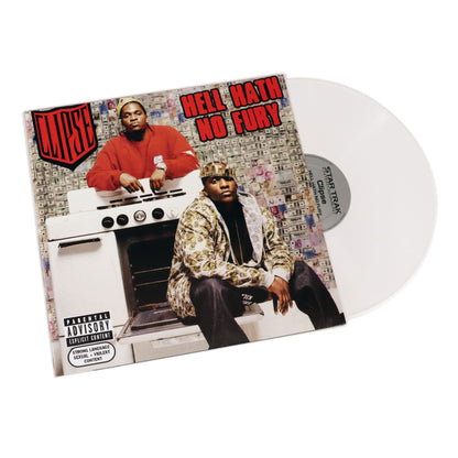 Clipse: Hell Hath No Fury (Colored Vinyl) Vinyl LP { vinyl }