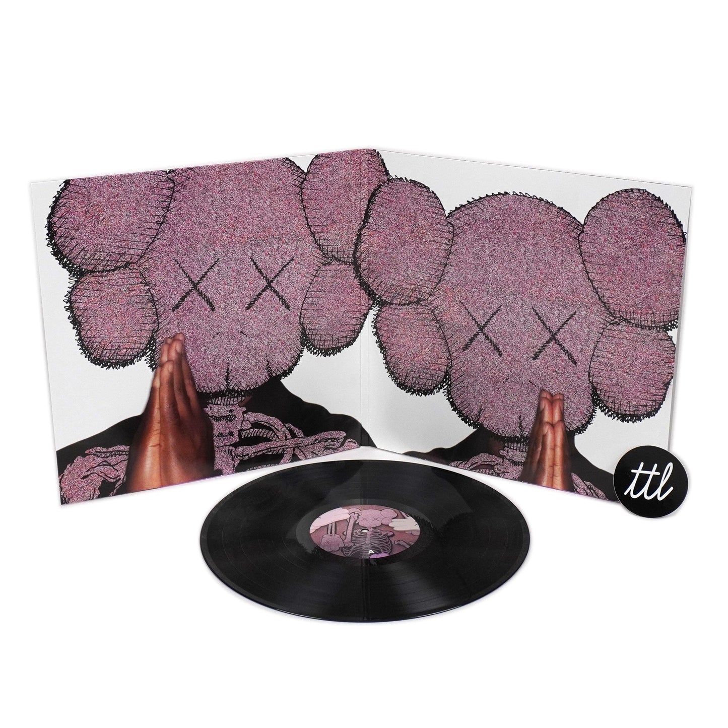 Clipse: Let God Sort Em' Out Deluxe (Indie Exclusive) Vinyl LP { vinyl }