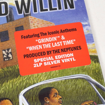 Clipse: Lord Willin’ (Colored Vinyl) Vinyl 2LP { vinyl }