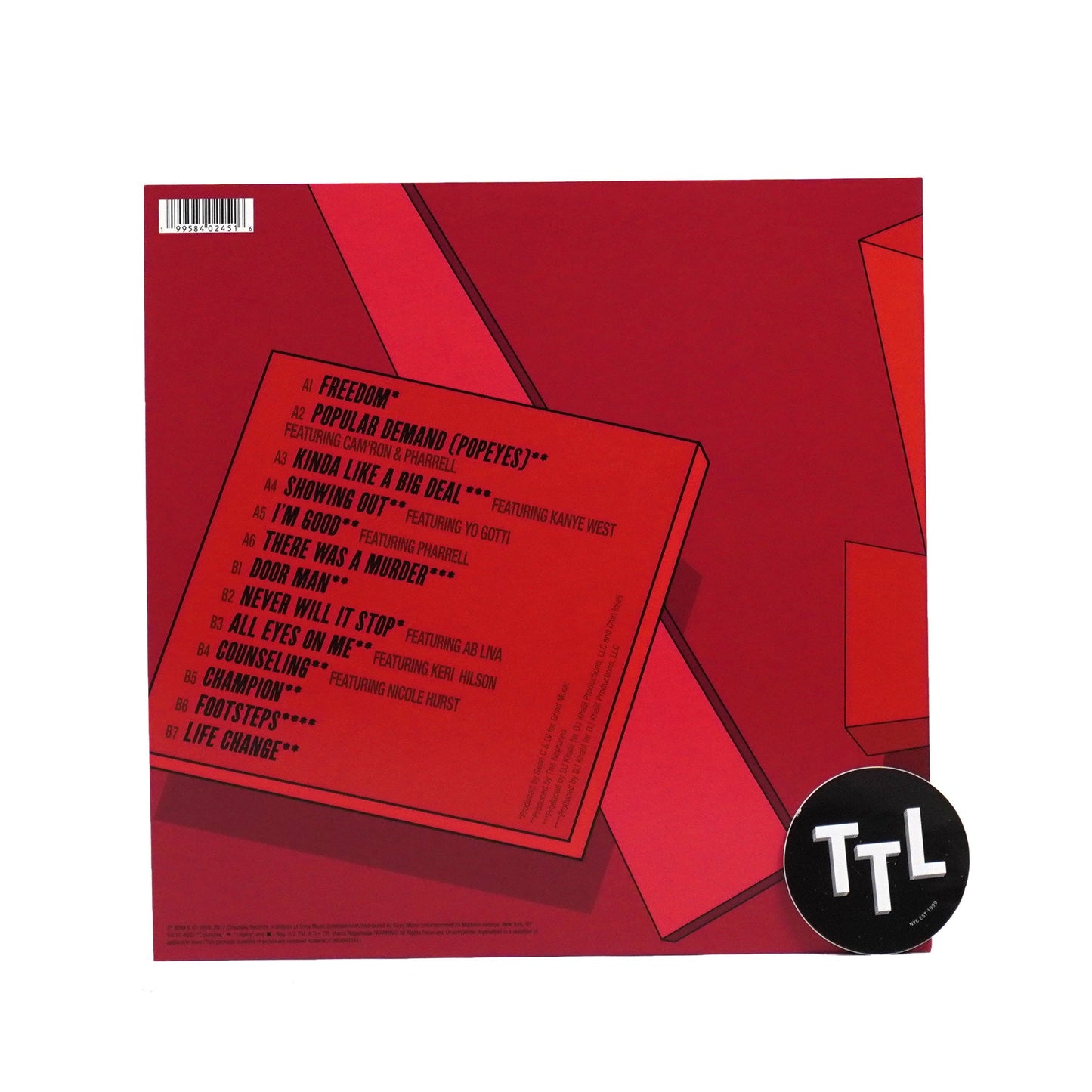 Clipse: Til The Casket Drops (Colored Vinyl) Vinyl LP { vinyl }