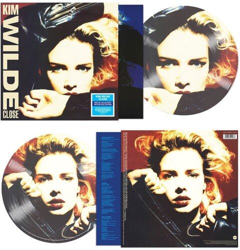 WILDE,KIM - CLOSE - PICTURE DISC Vinyl LP { vinyl }