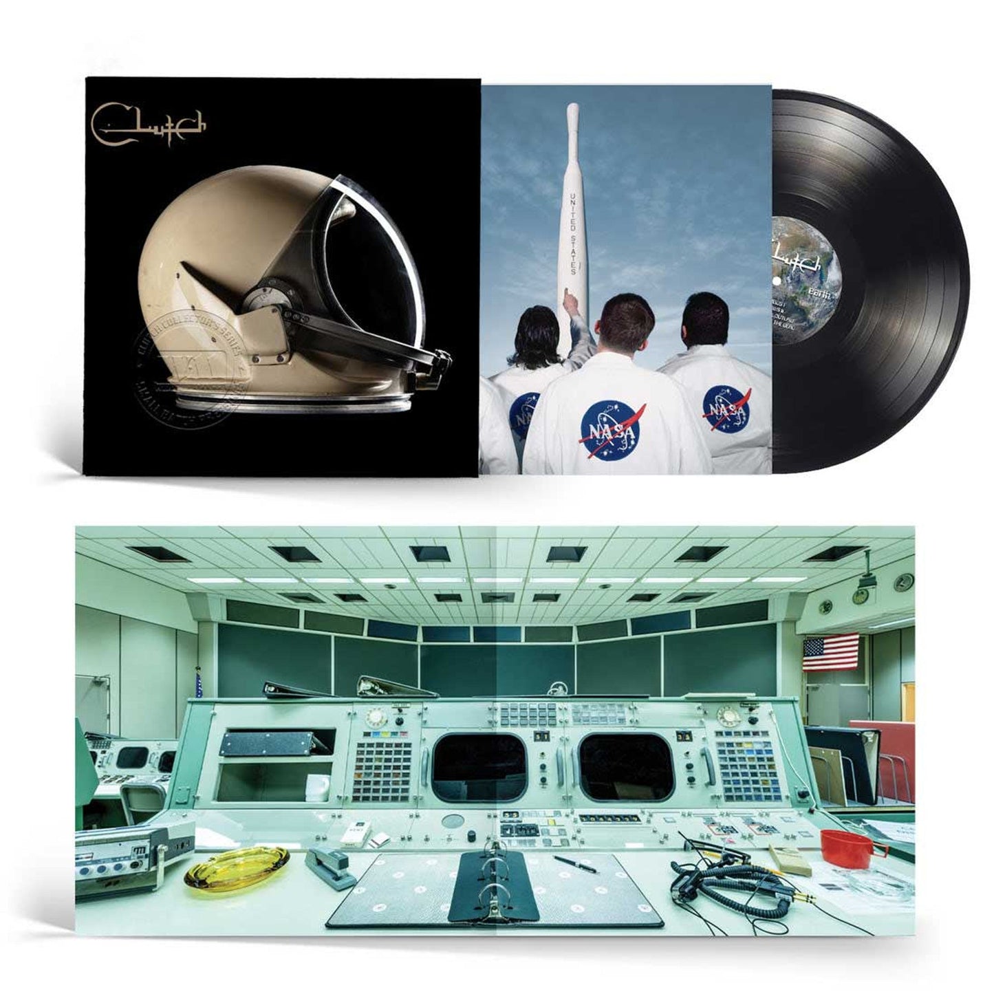 CLUTCH Vinyl LP { vinyl }