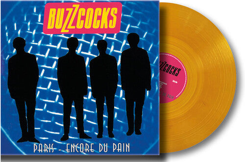 BUZZCOCKS - ENCORE DU PAIN Vinyl LP { vinyl }