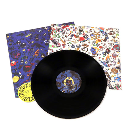 Cocteau Twins: Four Calendar Cafe Vinyl LP { vinyl }