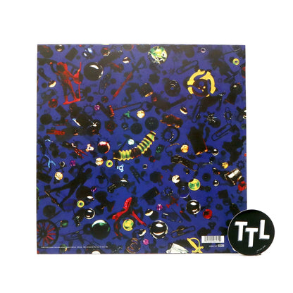 Cocteau Twins: Four Calendar Cafe Vinyl LP { vinyl }