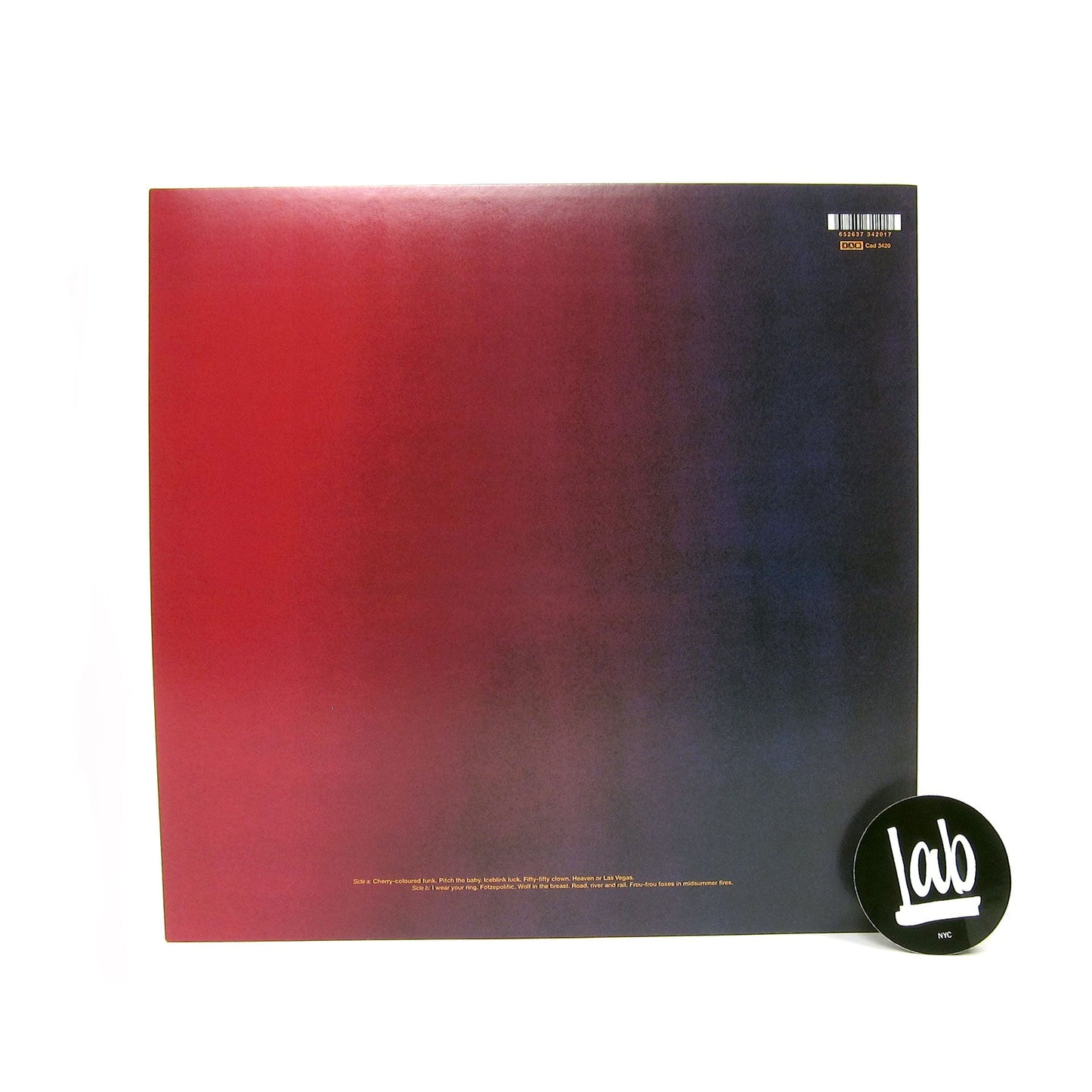 Cocteau Twins: Heaven or Las Vegas (180g) Vinyl LP { vinyl }