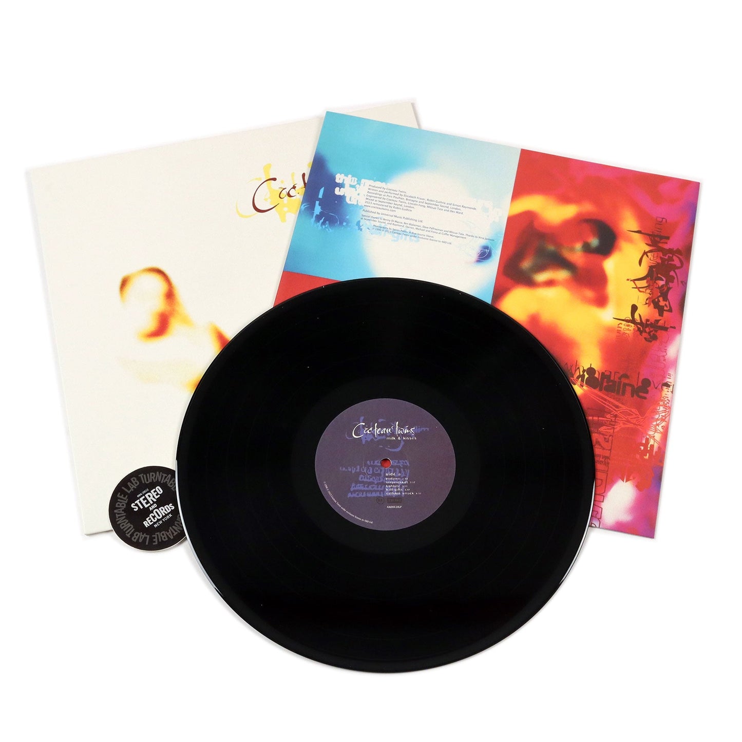 Cocteau Twins: Milk & Kisses Vinyl LP { vinyl }