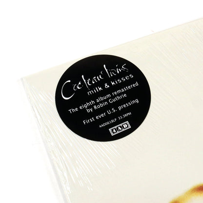 Cocteau Twins: Milk & Kisses Vinyl LP { vinyl }