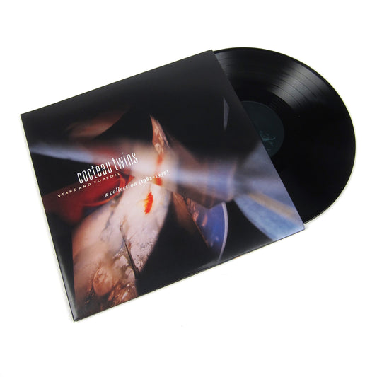 Cocteau Twins: Stars And Topsoil - A Collection (1982-1990) Vinyl 2LP { vinyl }