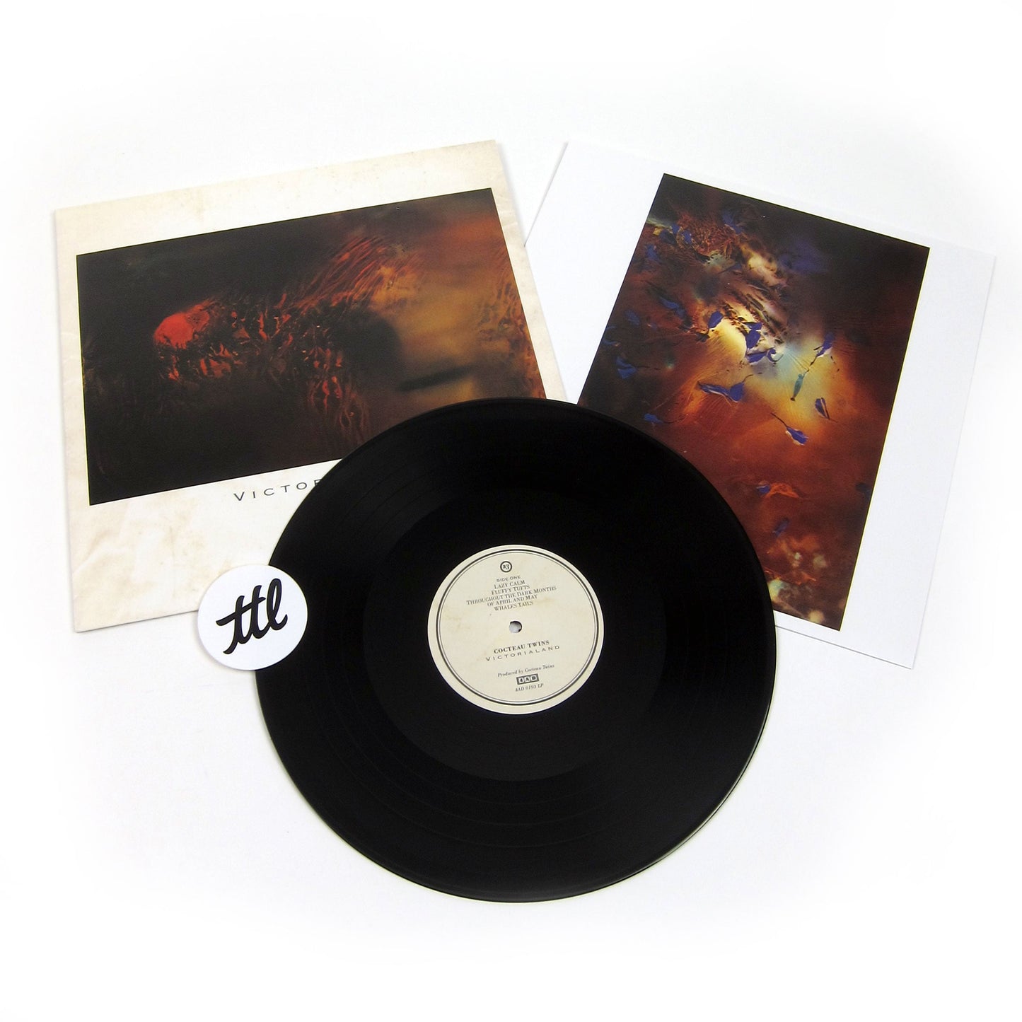 Cocteau Twins: Victorialand Vinyl LP { vinyl }