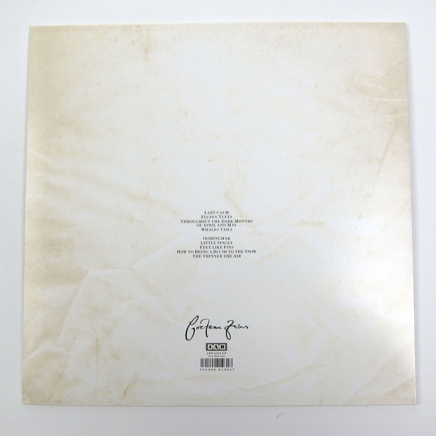 Cocteau Twins: Victorialand Vinyl LP { vinyl }