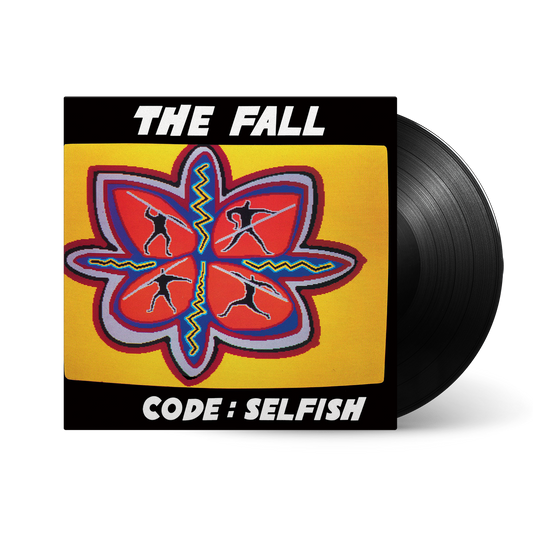 Code - Selfish: Vinyl LP { vinyl }