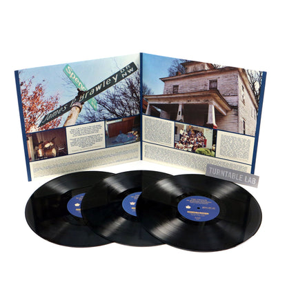Cody ChesnuTT: The Headphone Masterpiece Vinyl 2LP { vinyl }