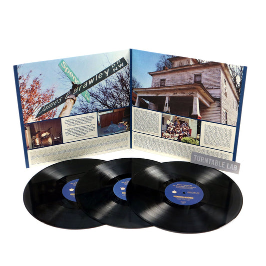 Cody ChesnuTT: The Headphone Masterpiece Vinyl 2LP { vinyl }